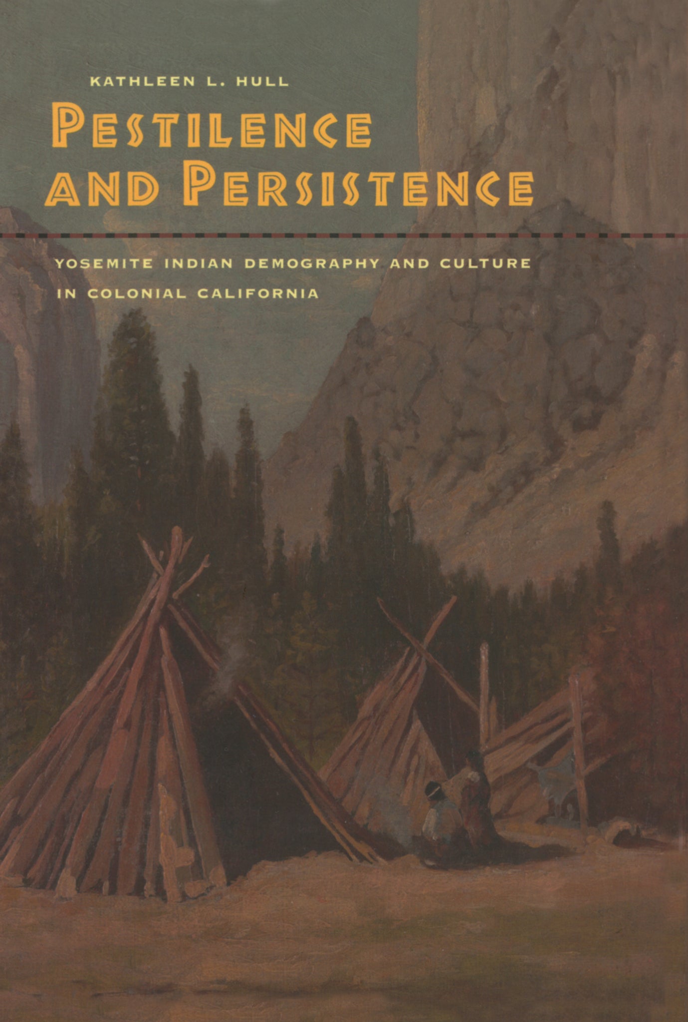 Pestilence and Persistence
