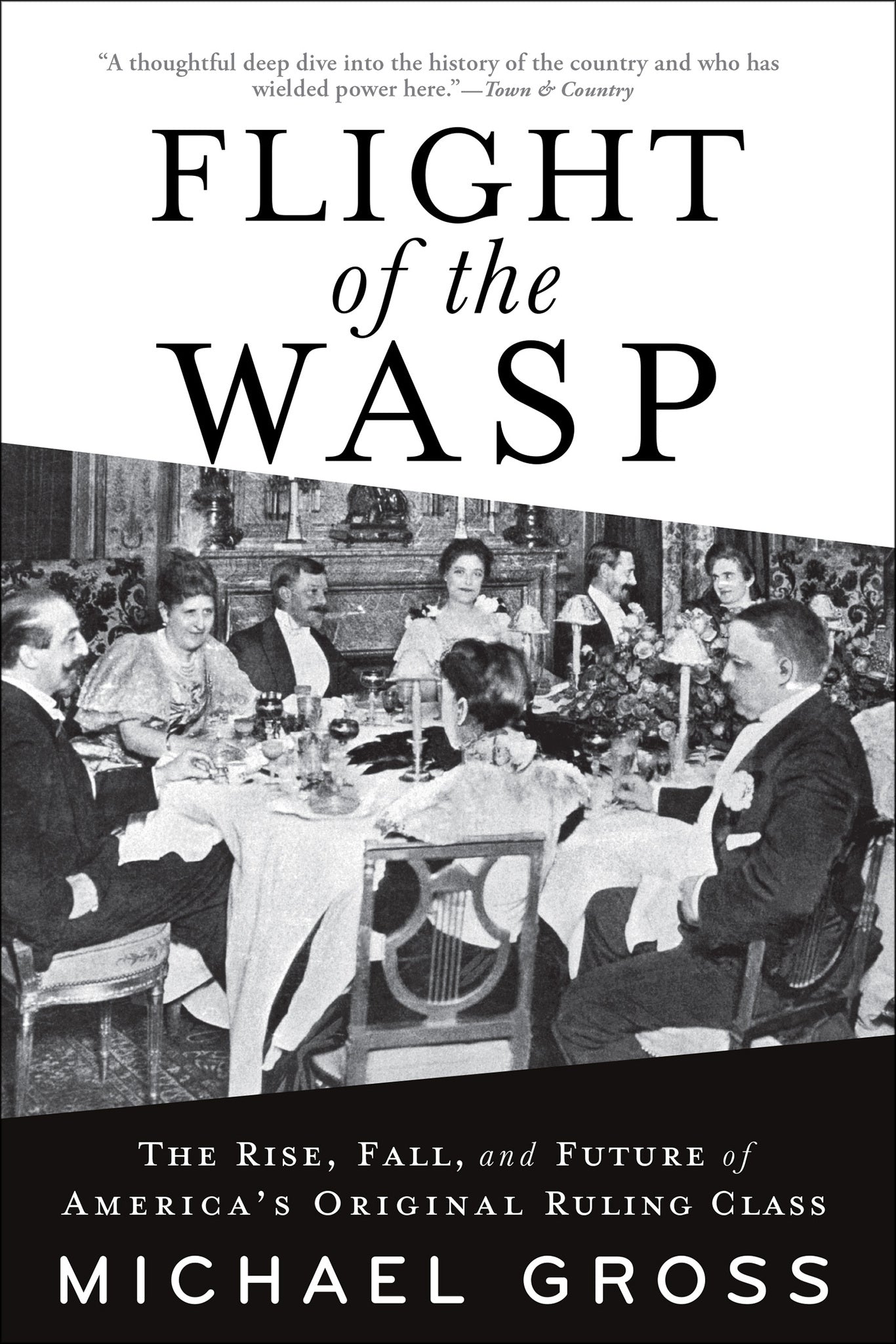 Flight of the WASP