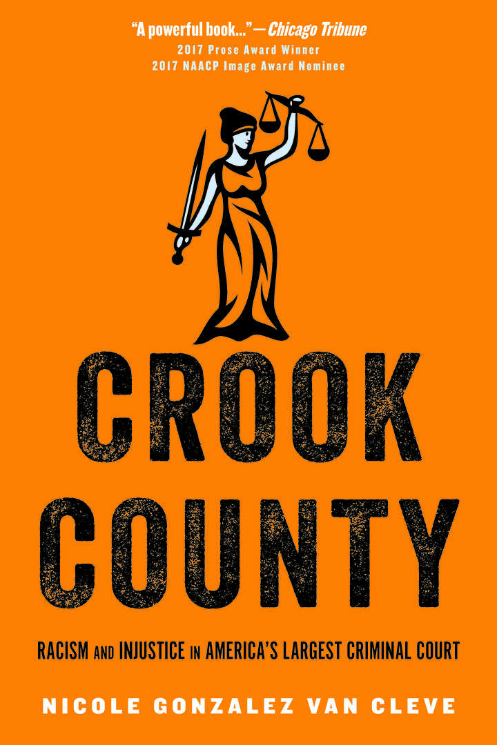 Cover image for Crook County ISBN 9781503602786