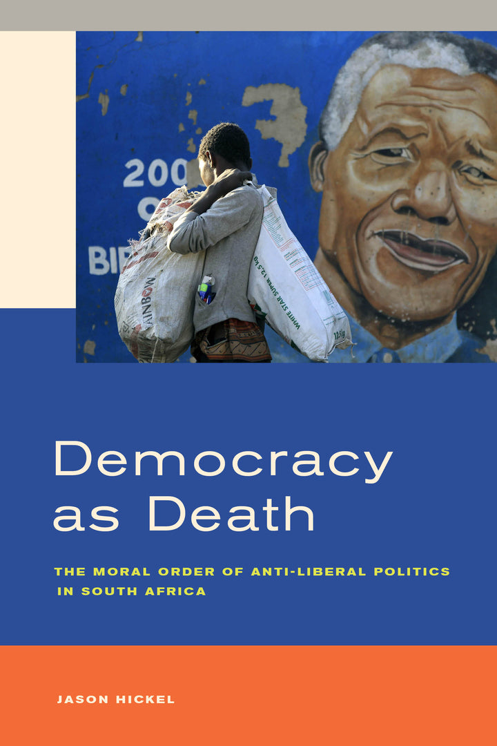 Cover image for Democracy as Death ISBN 9780520284234