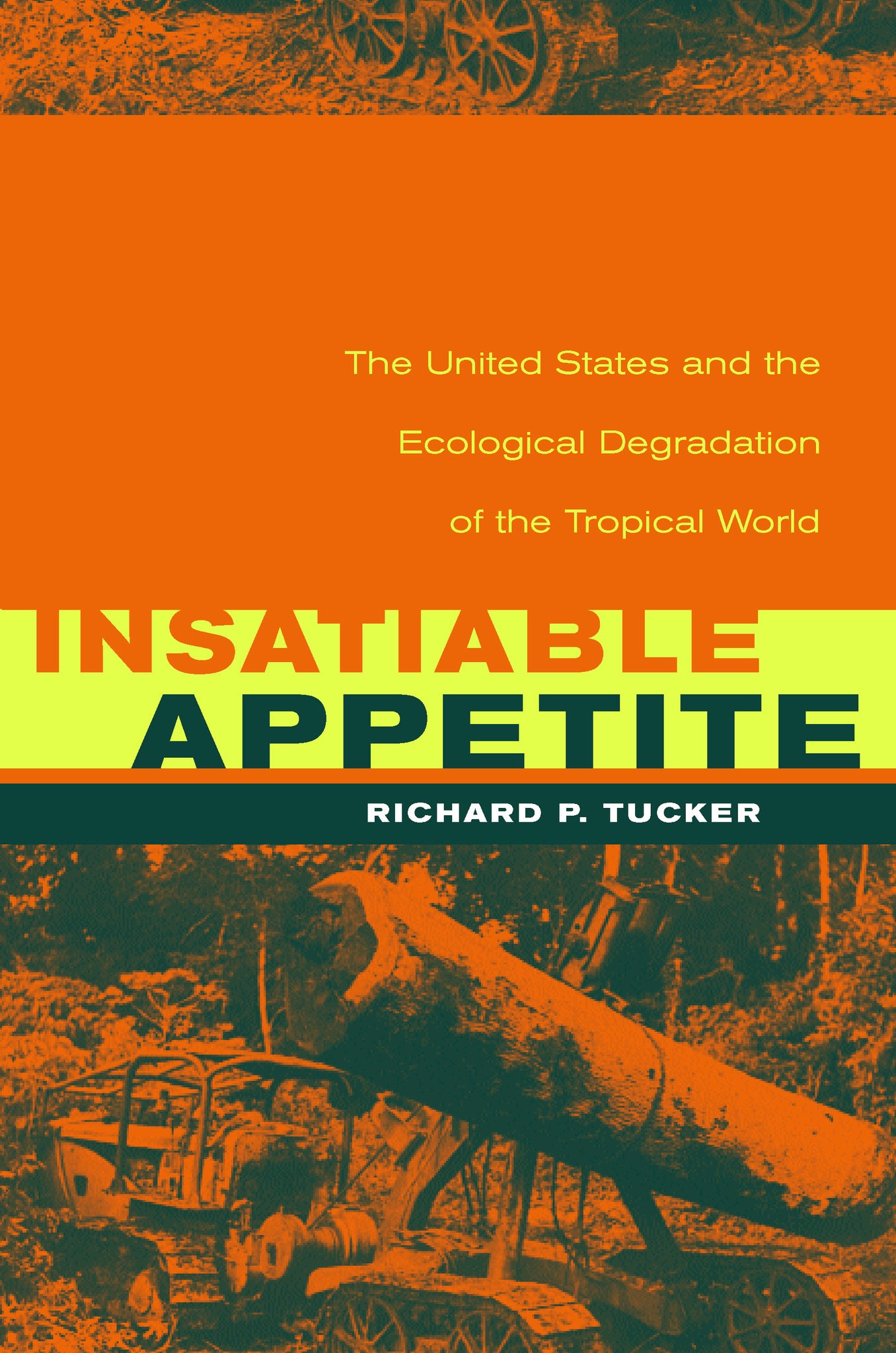 Insatiable Appetite