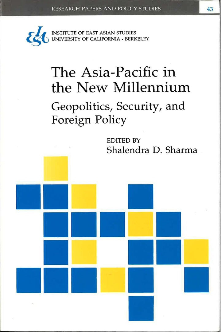 Cover image for The Asia-Pacific in the New Millennium ISBN 9781557290656