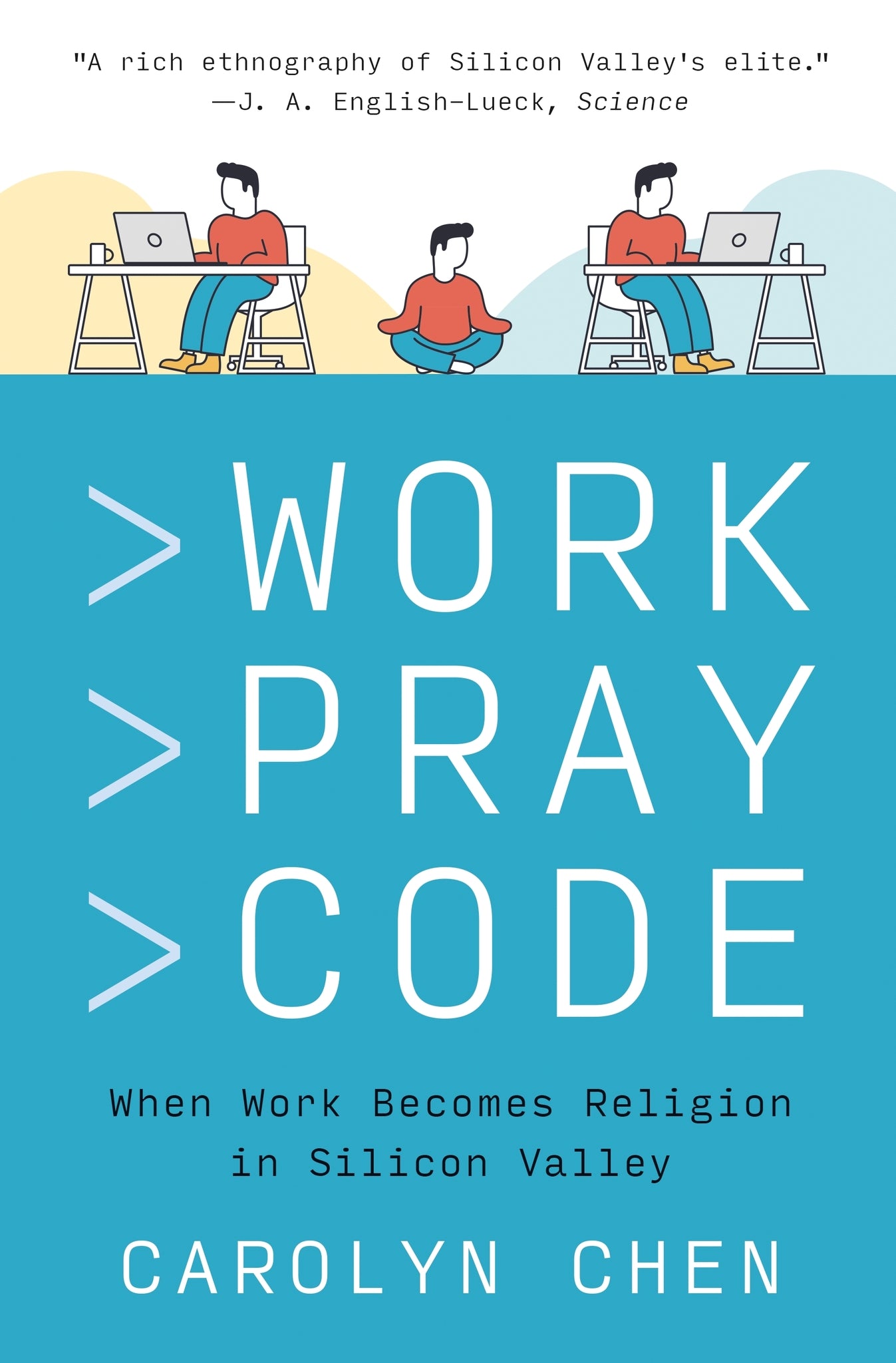 Work Pray Code