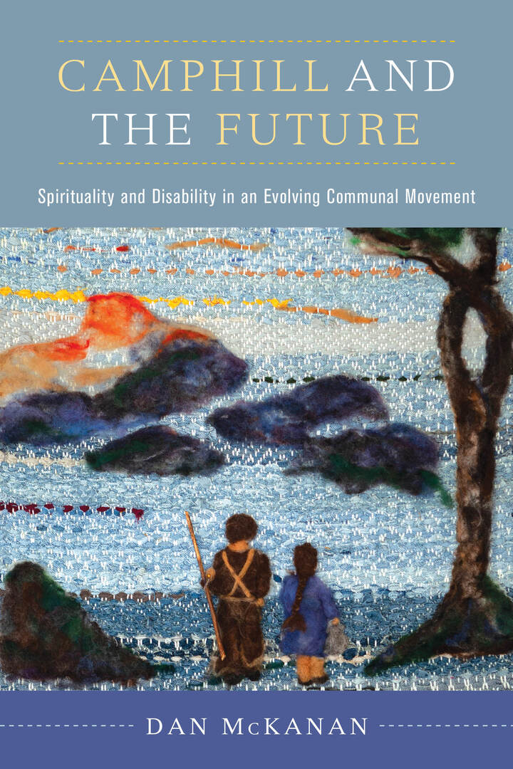 Cover image for Camphill and the Future ISBN 9780520344082