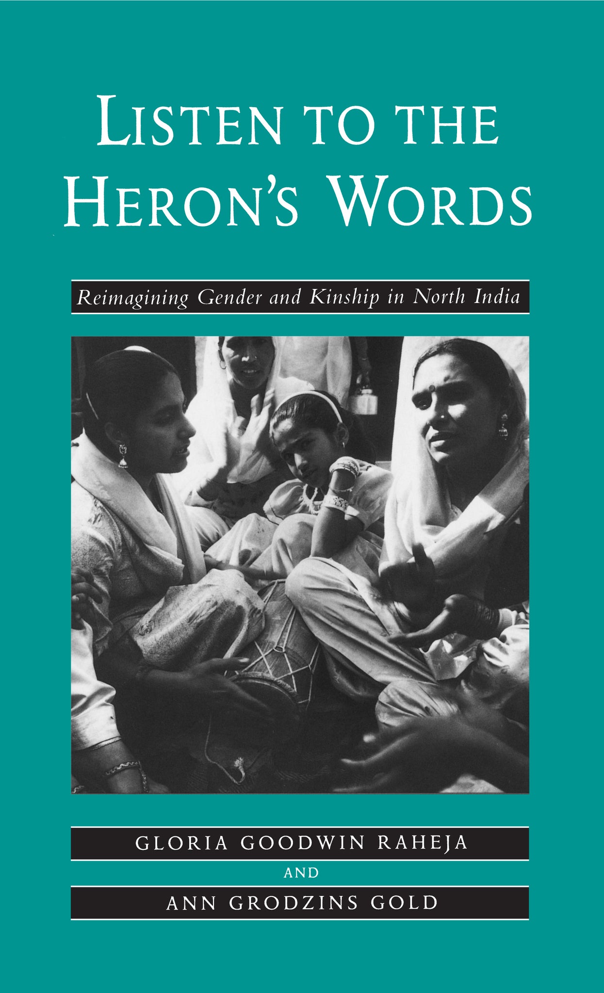 Listen to the Heron's Words