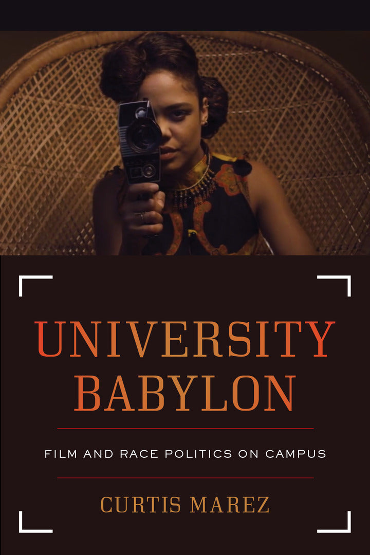 Cover image for University Babylon ISBN 9780520304581