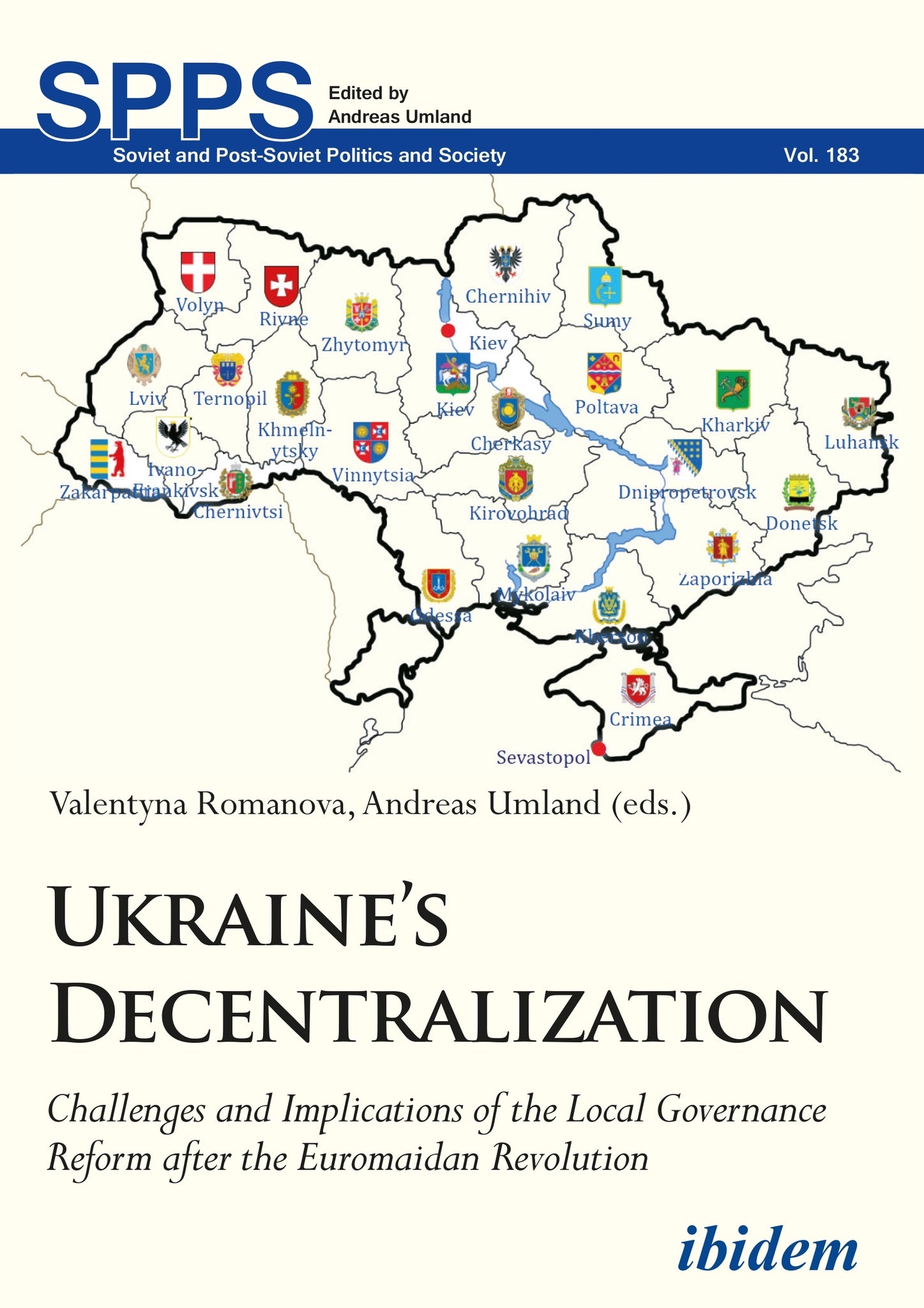 Ukraine’s Decentralization