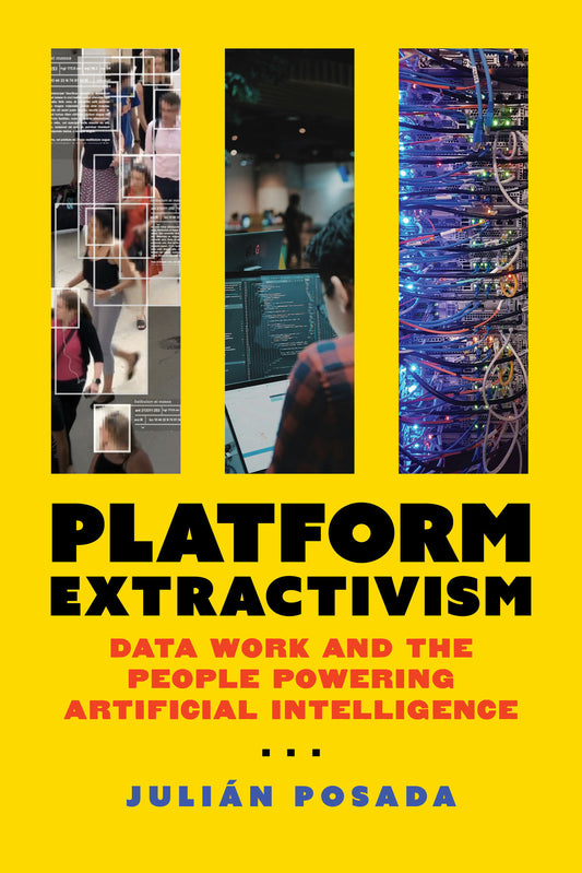 Platform Extractivism