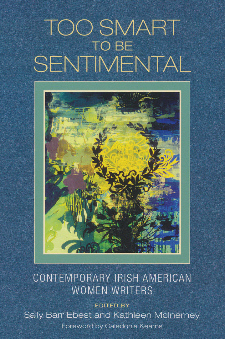 Cover image for Too Smart to Be Sentimental ISBN 9780268027735