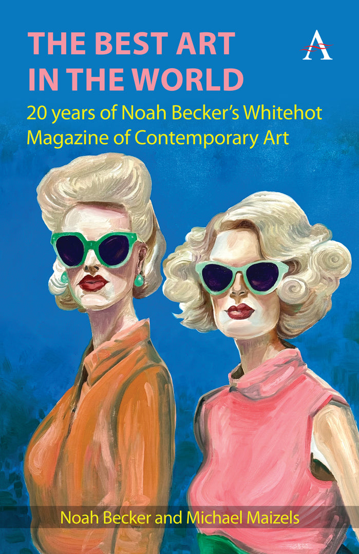Cover image for The Best Art in the World ISBN 9781839994814