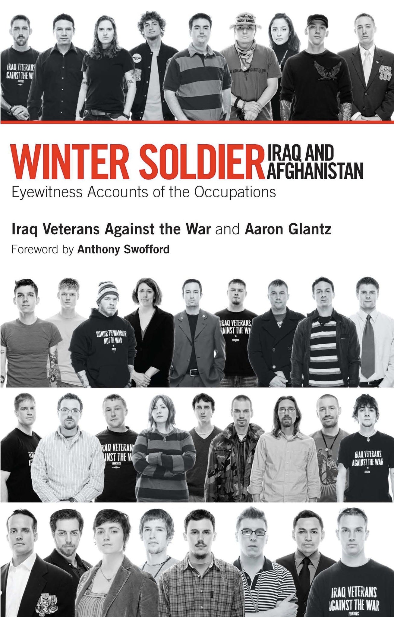 Winter Soldier: Iraq and Afghanistan