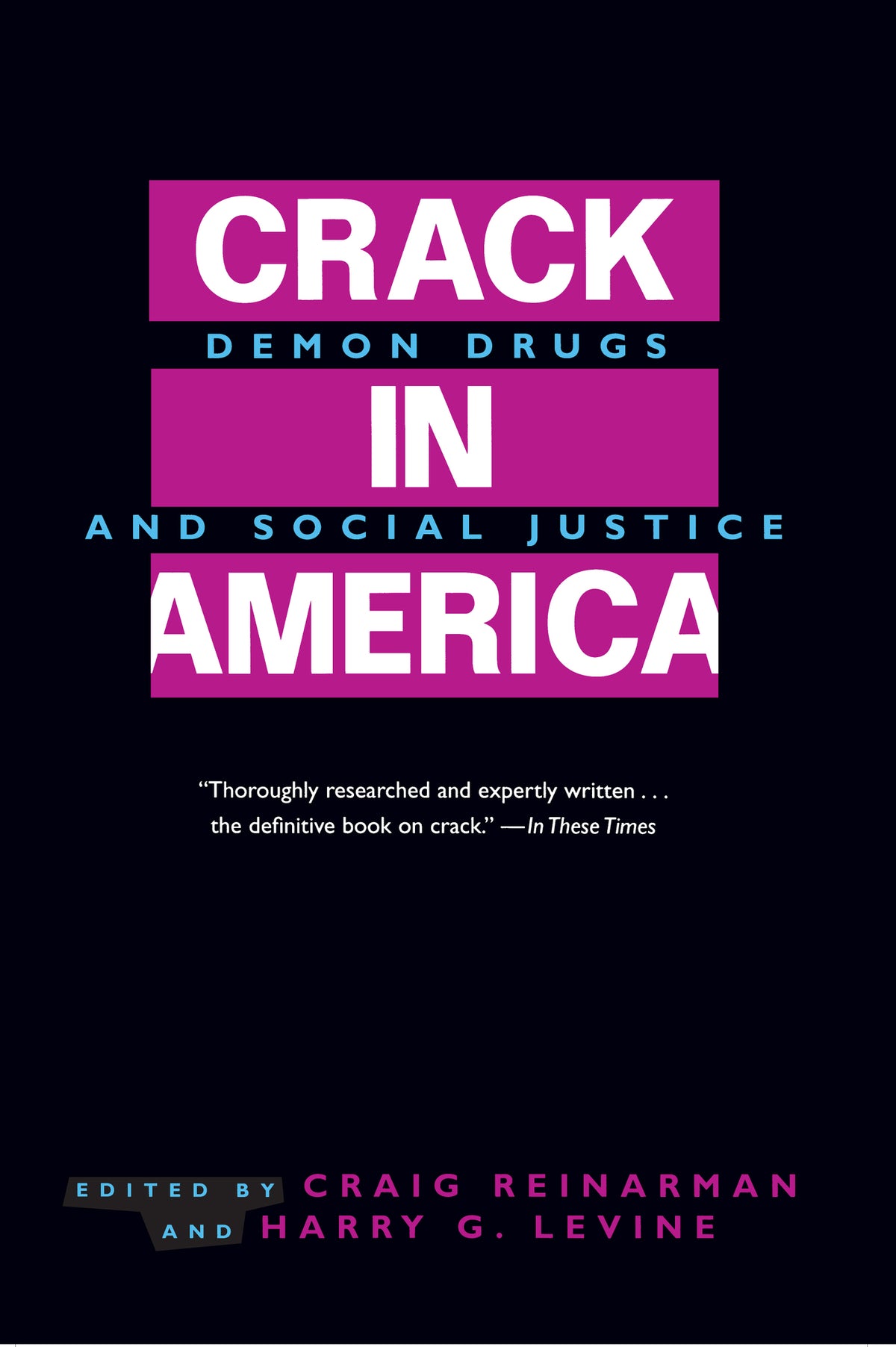 Crack In America