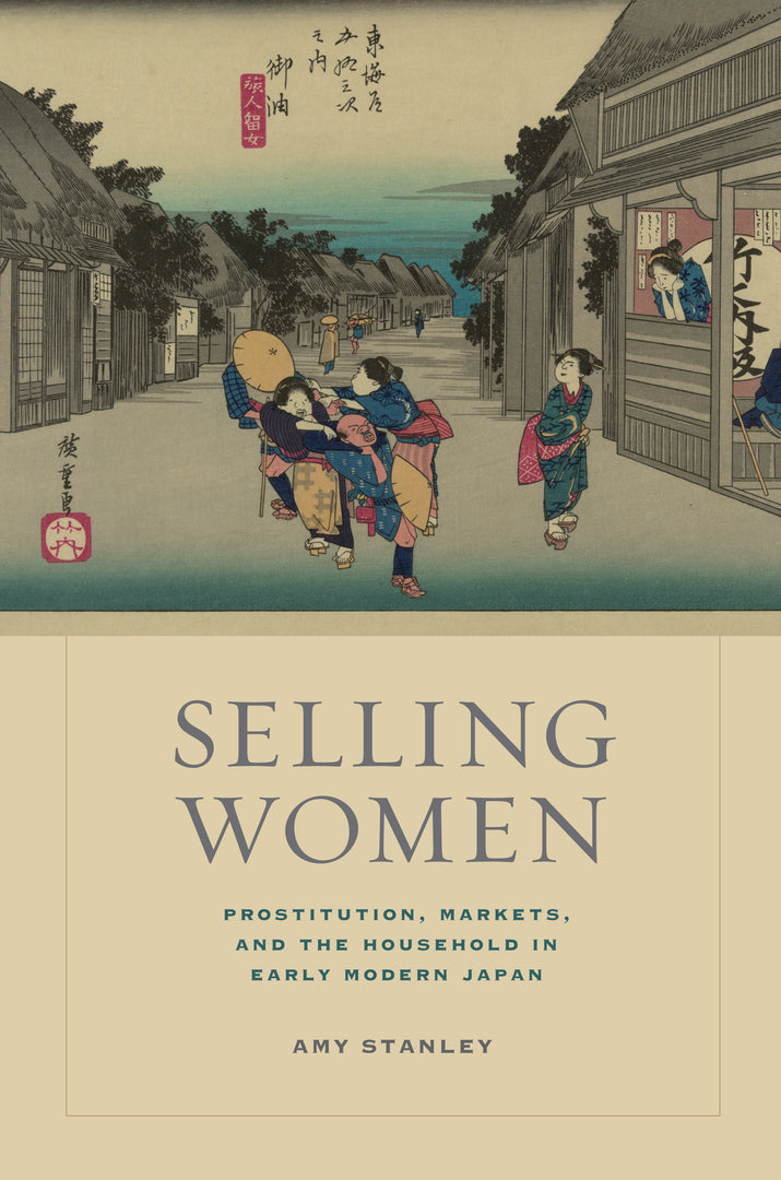 Cover image for Selling Women ISBN 9780520270909