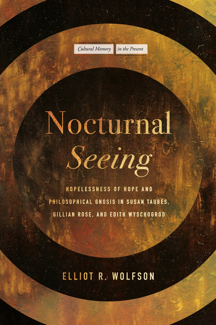 Cover image for Nocturnal Seeing ISBN 9781503640962