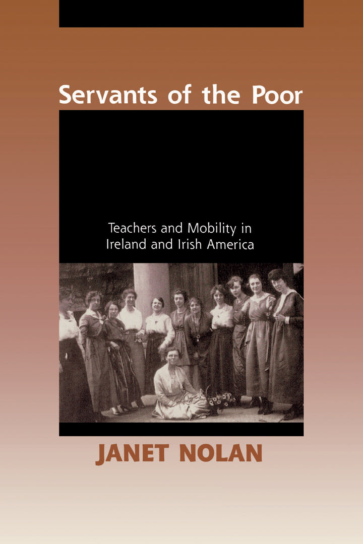 Cover image for Servants of the Poor ISBN 9780268036607