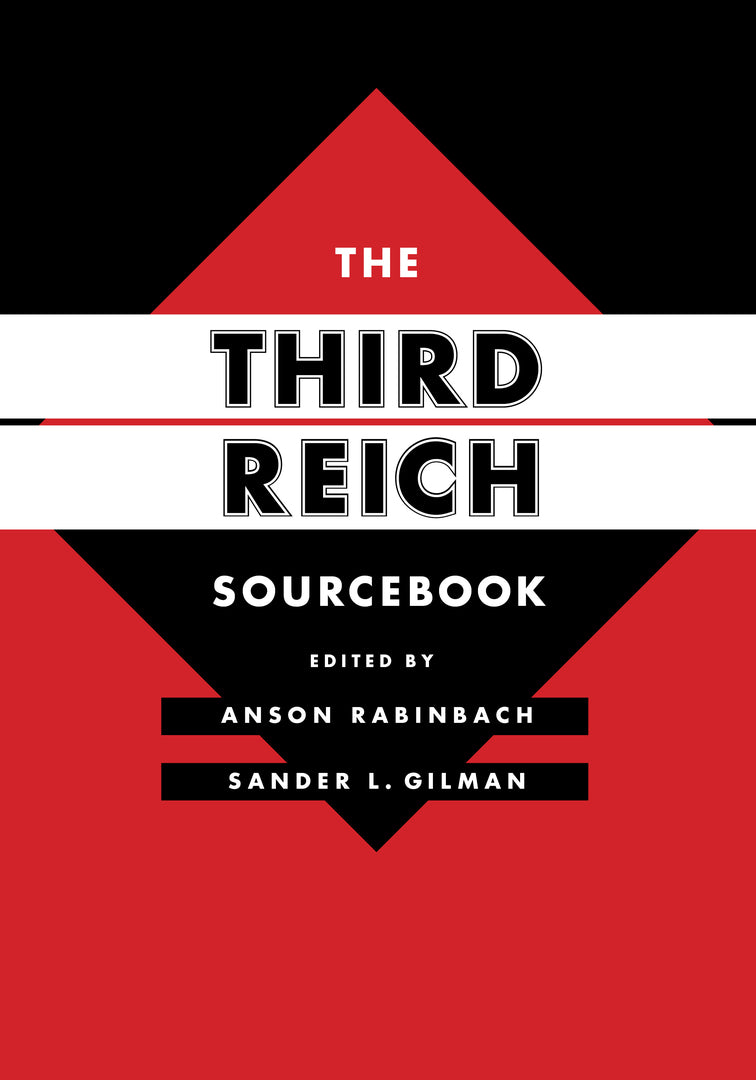 Cover image for The Third Reich Sourcebook ISBN 9780520276833