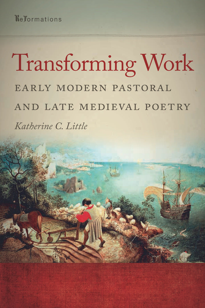 Cover image for Transforming Work ISBN 9780268033873