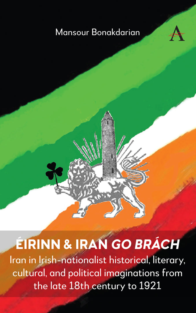 Cover image for Éirinn & Iran go Brách ISBN 9781839996672