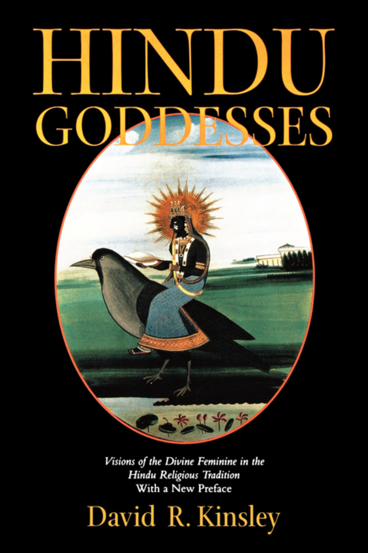 Cover image for Hindu Goddesses ISBN 9780520063396