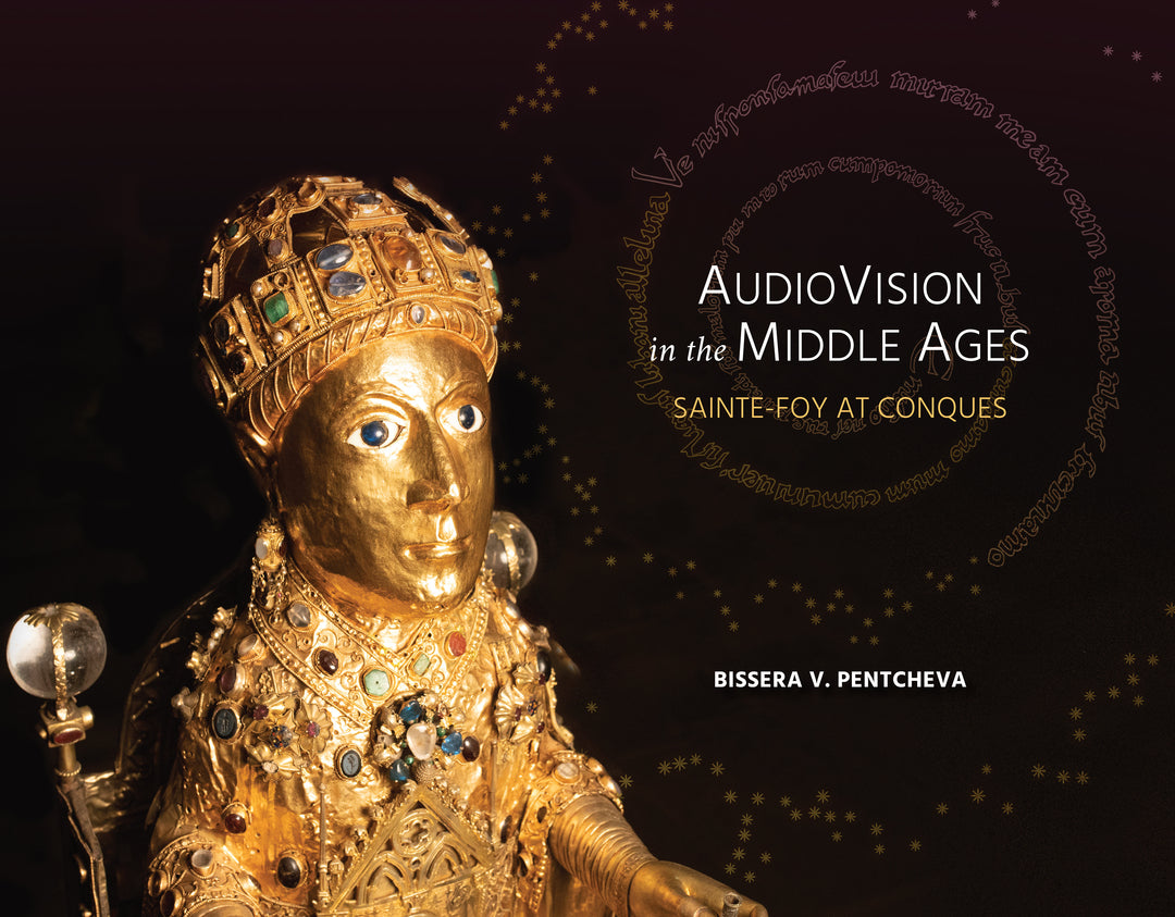 Cover image for Audiovision in the Middle Ages ISBN 9798218121372