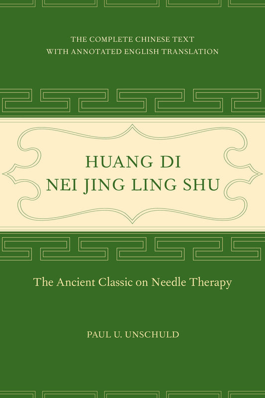 Huang Di Nei Jing Ling Shu