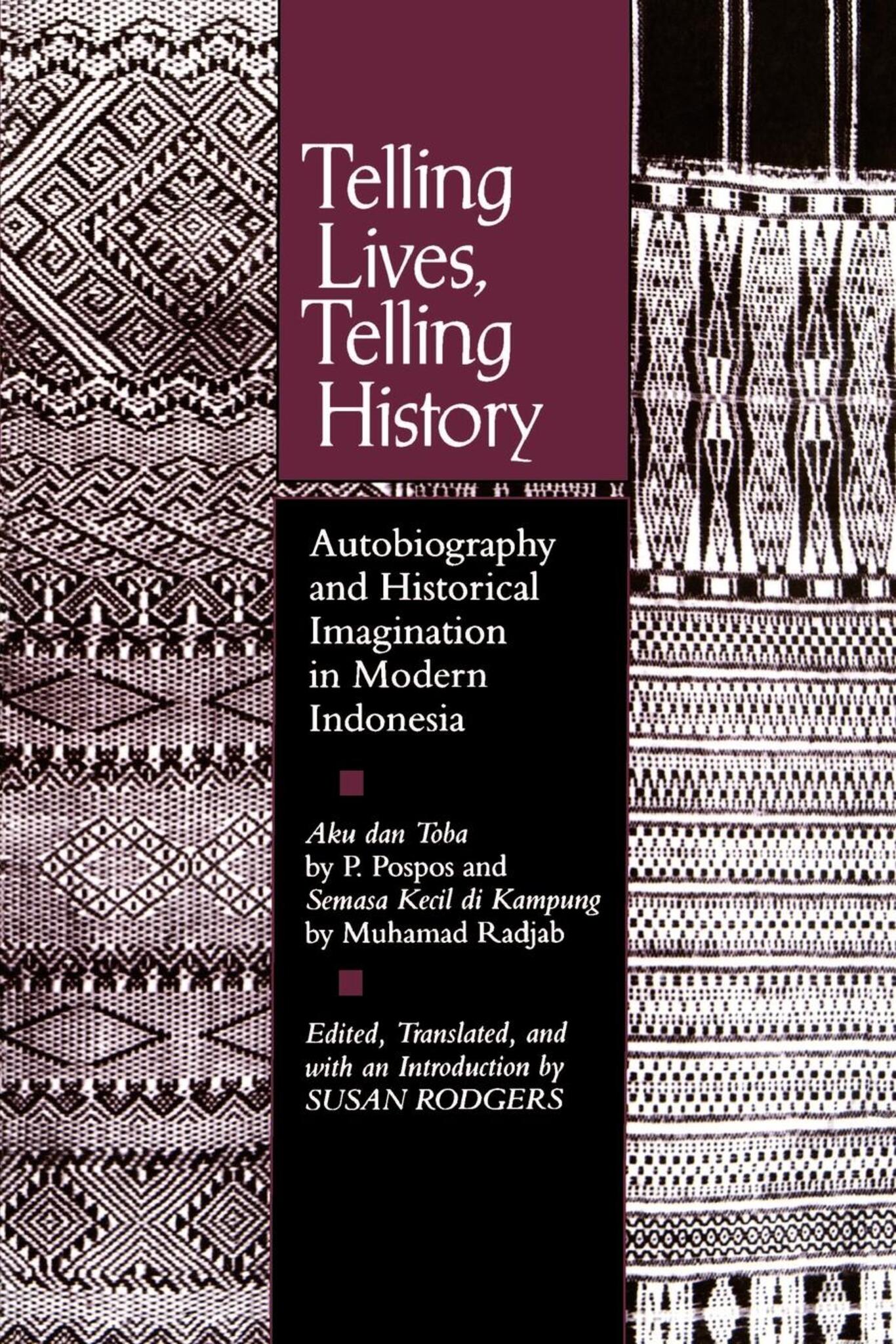 Telling Lives, Telling History