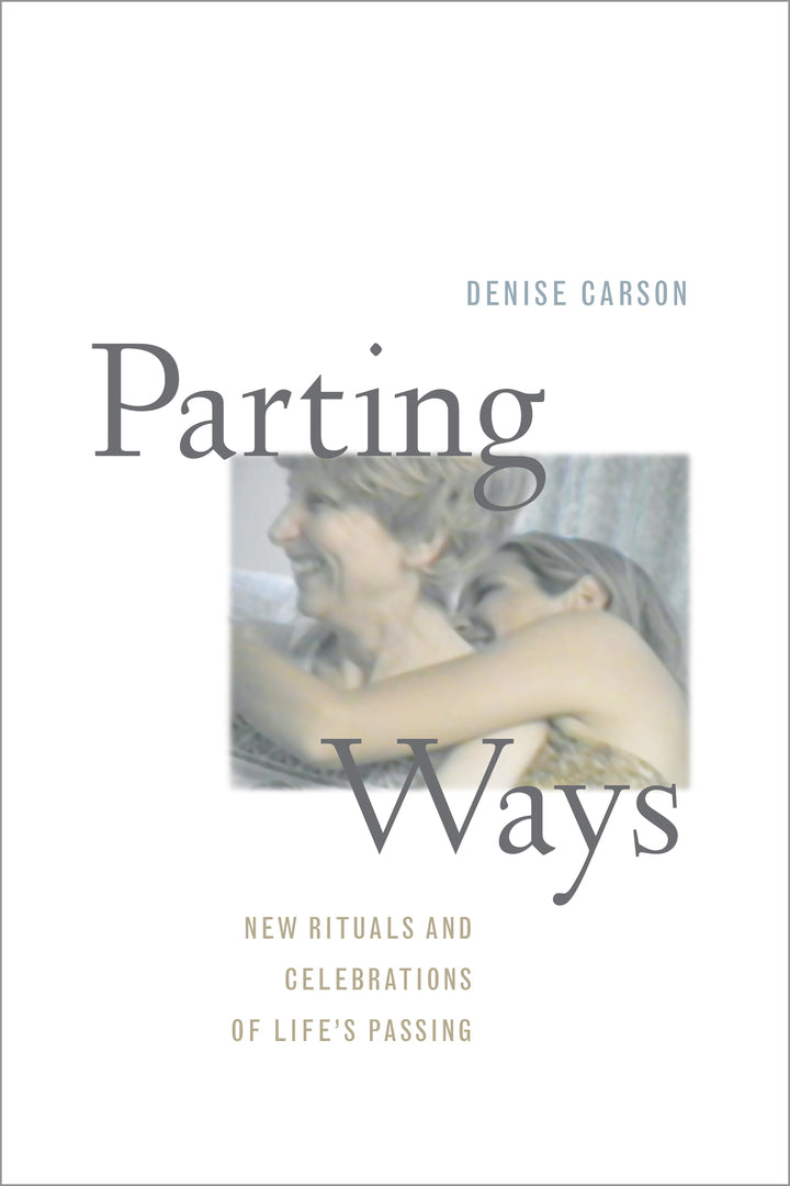 Cover image for Parting Ways ISBN 9780520268739