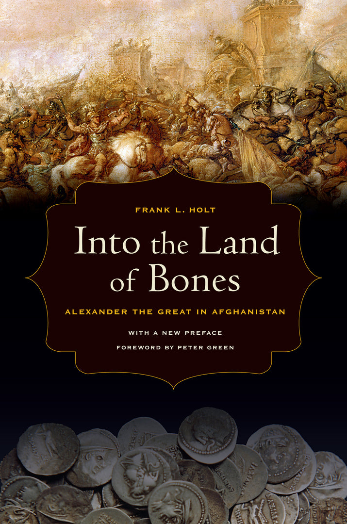 Cover image for Into the Land of Bones ISBN 9780520274327