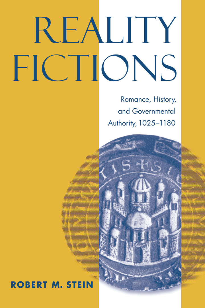 Cover image for Reality Fictions ISBN 9780268041205
