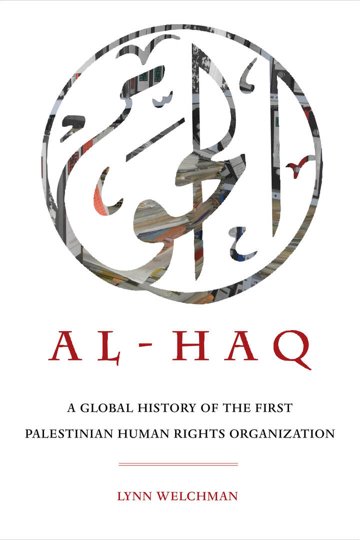 Cover image for Al-Haq ISBN 9780520379756