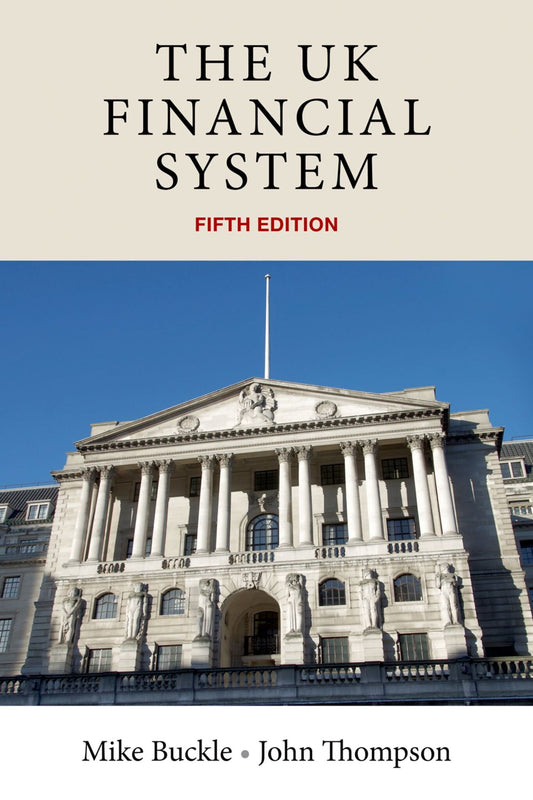 The UK financial system