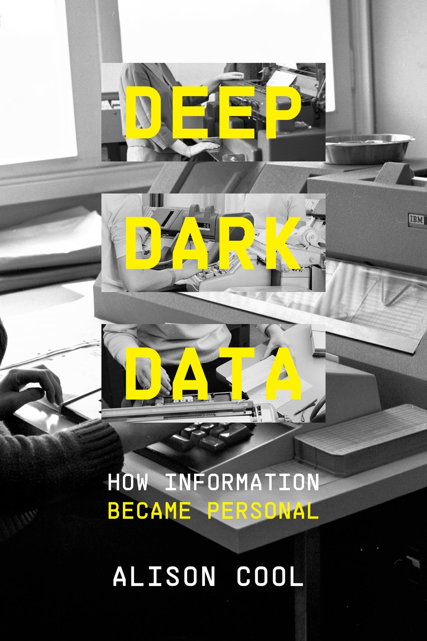 Deep Dark Data