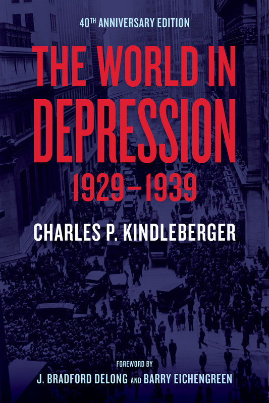 The World in Depression, 1929–1939
