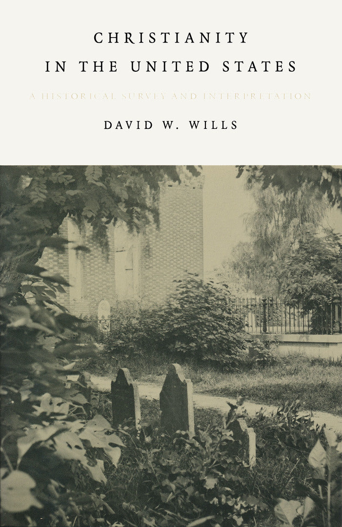 Cover image for Christianity In The United States ISBN 9780268044060
