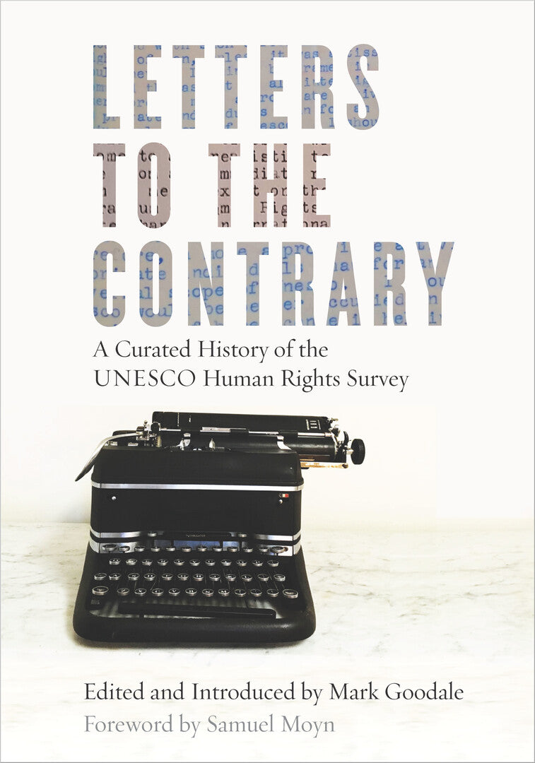 Cover image for Letters to the Contrary ISBN 9781503605343