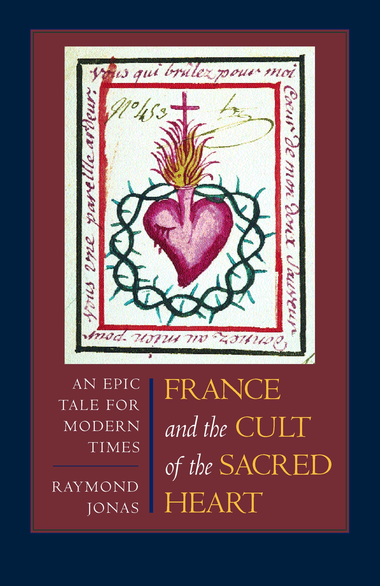 France and the Cult of the Sacred Heart