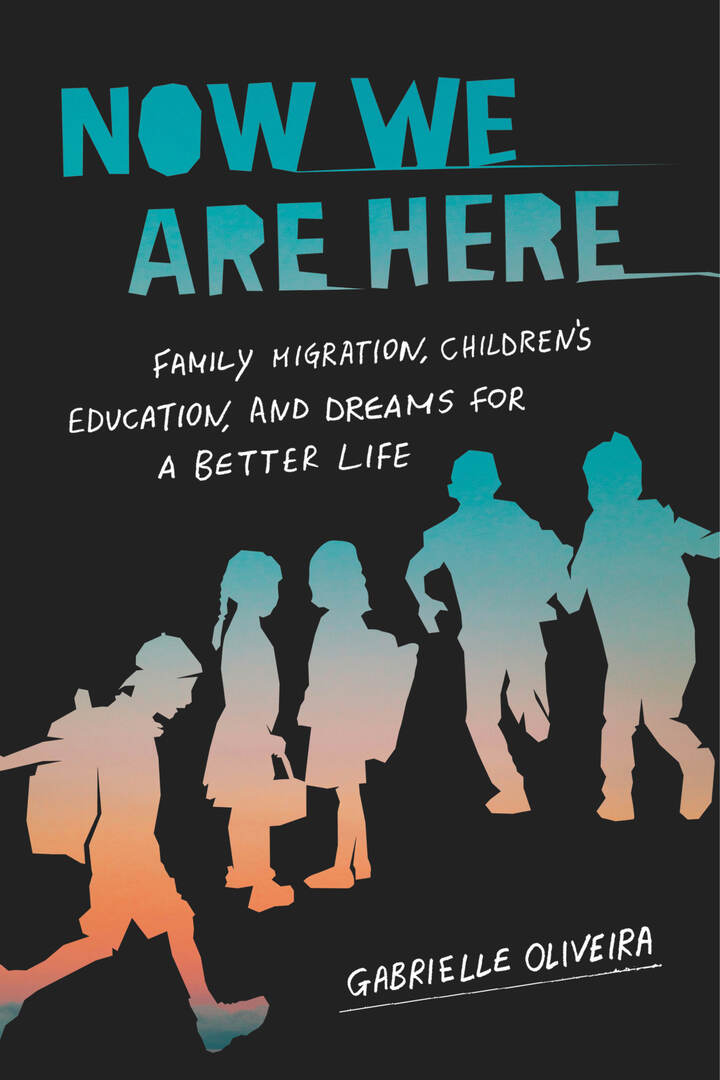 Cover image for Now We Are Here ISBN 9781503644540