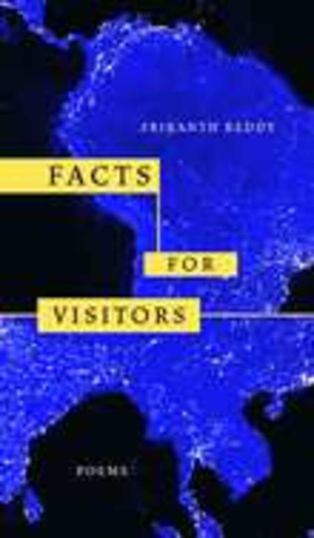 Cover image for Facts for Visitors ISBN 9780520240445