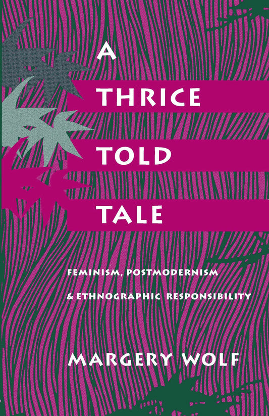 A Thrice-Told Tale