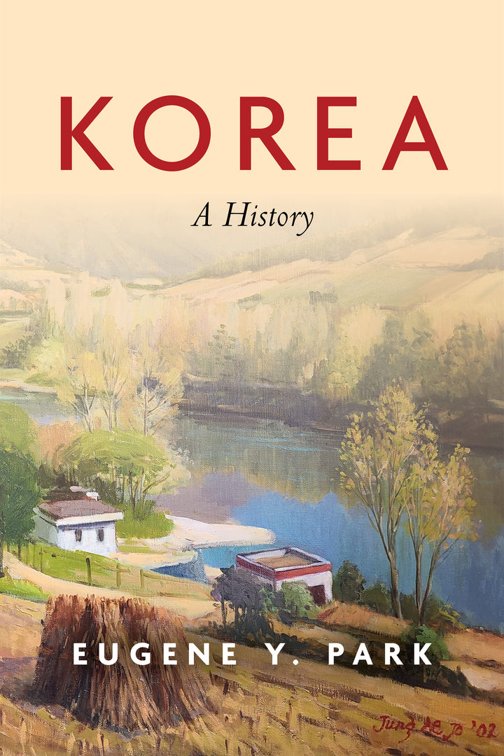 Cover image for Korea ISBN 9781503629844