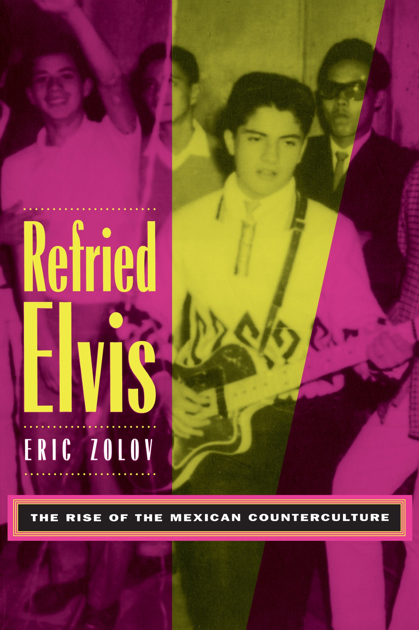 Refried Elvis