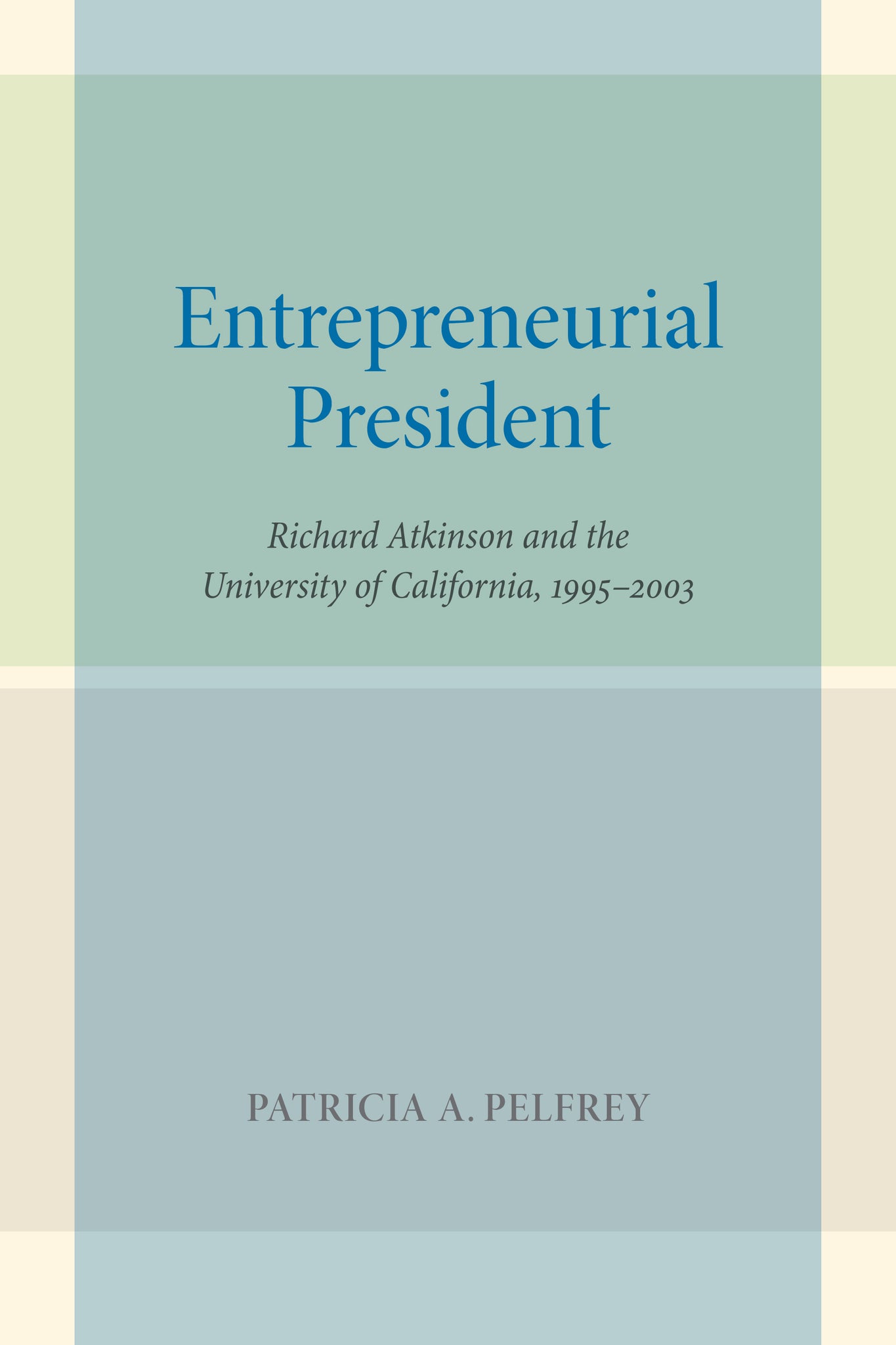 Entrepreneurial President