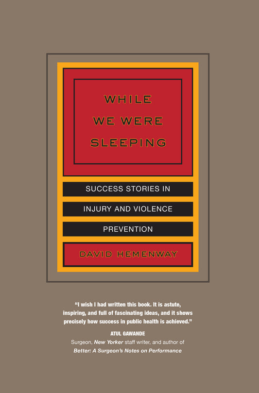 While We Were Sleeping