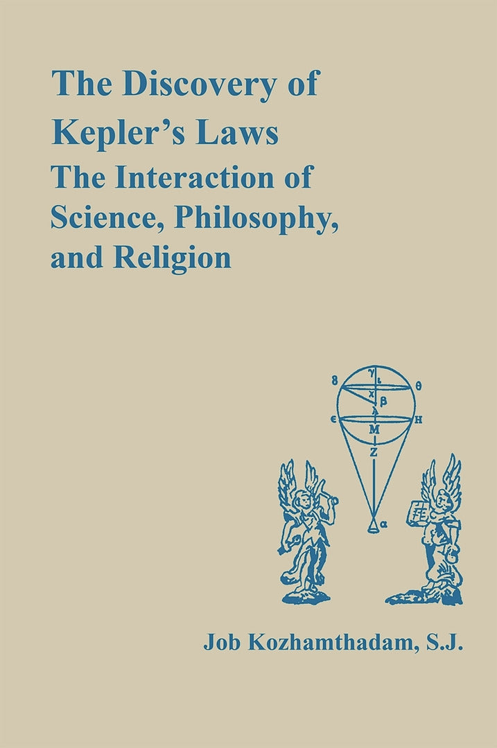 Cover image for The Discovery of Kepler's Laws ISBN 9780268008802