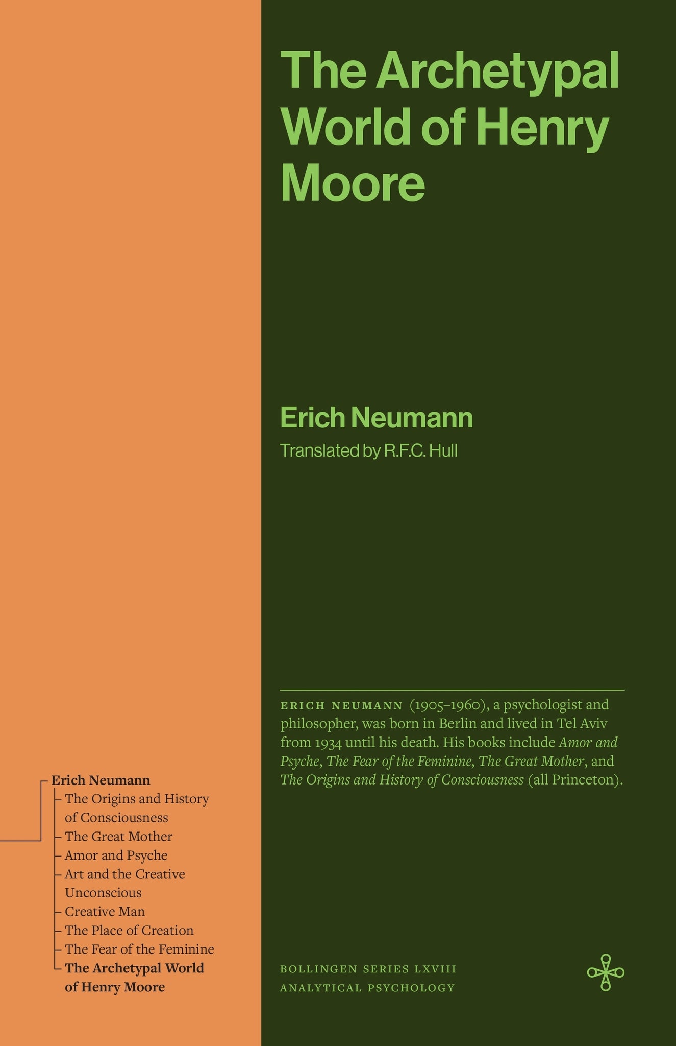 The Archetypal World of Henry Moore