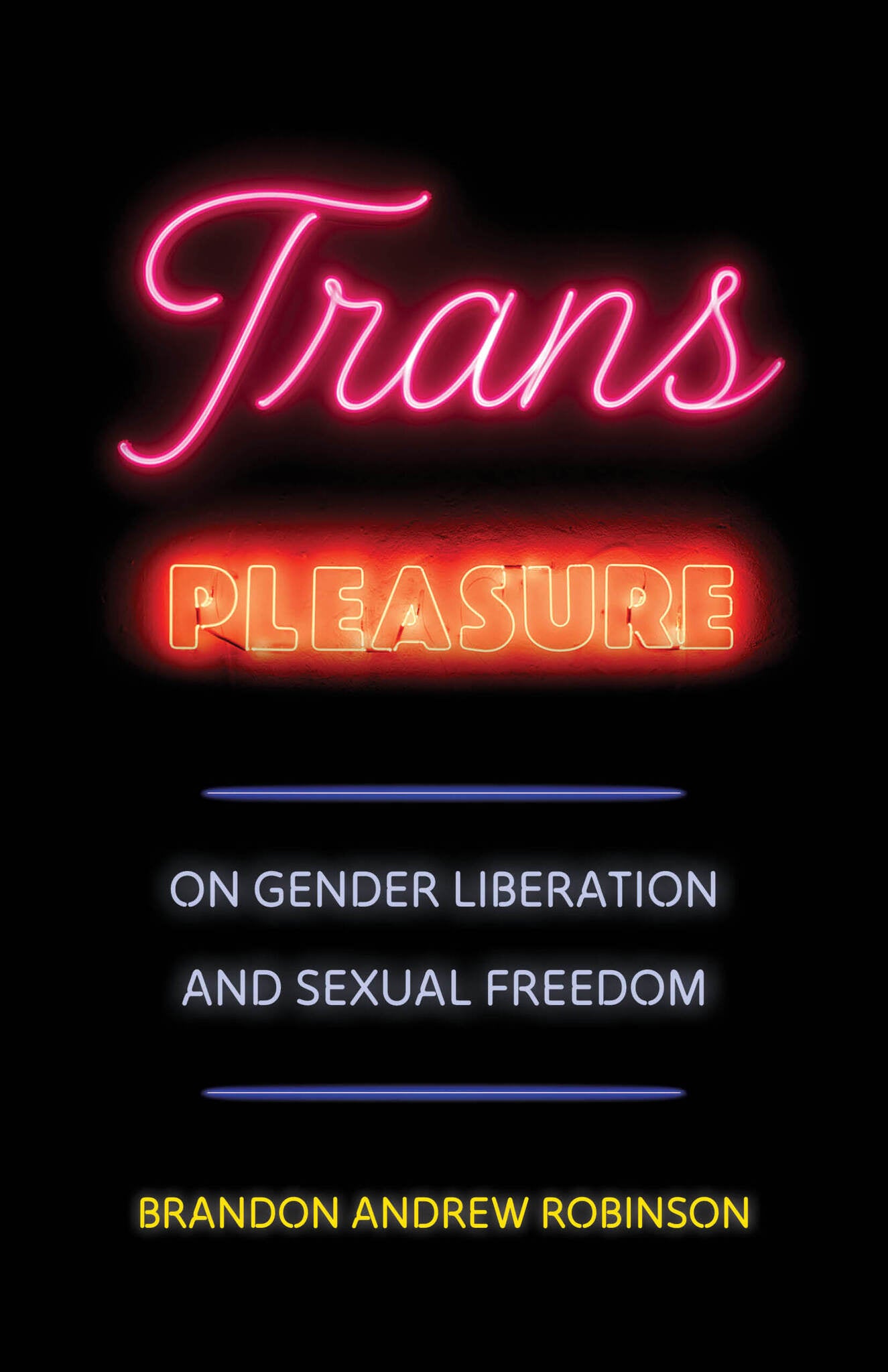 Trans Pleasure