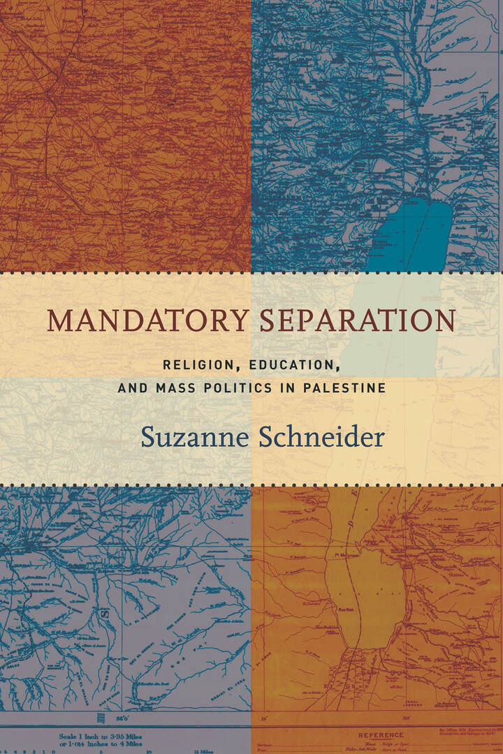 Cover image for Mandatory Separation ISBN 9781503604155