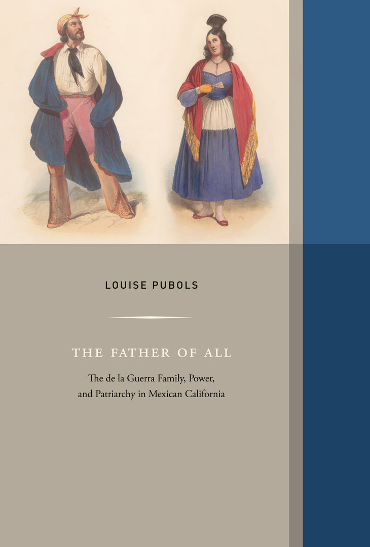 Cover image for Father of All ISBN 9780520289079