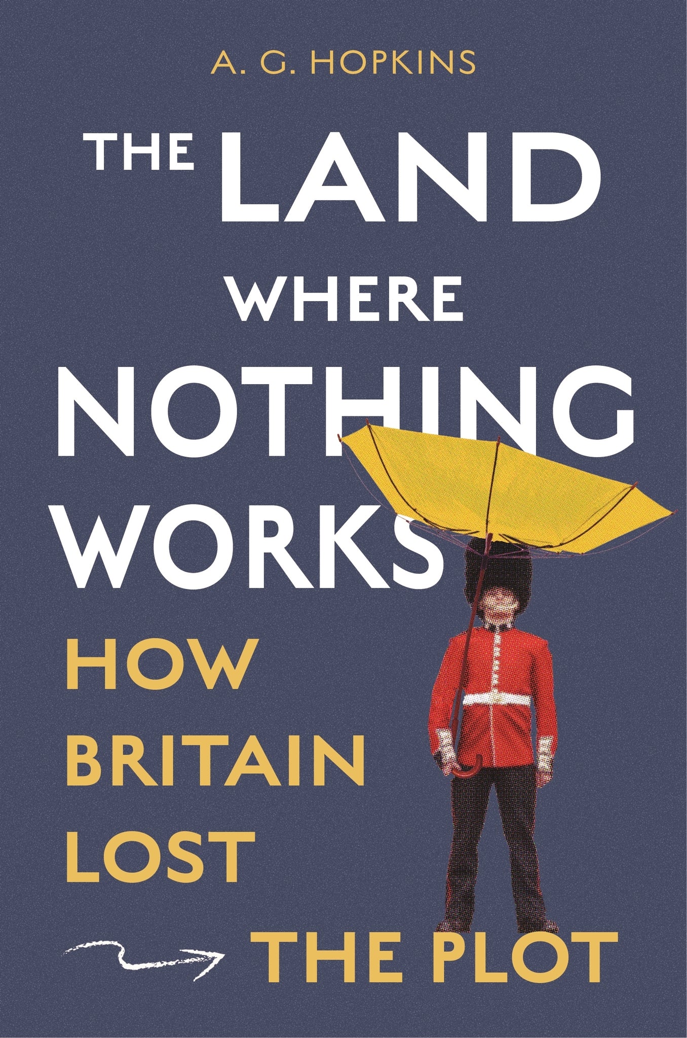 The Land Where Nothing Works