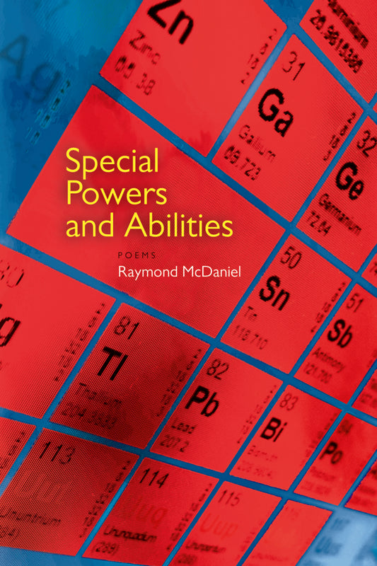 Special Powers and Abilities